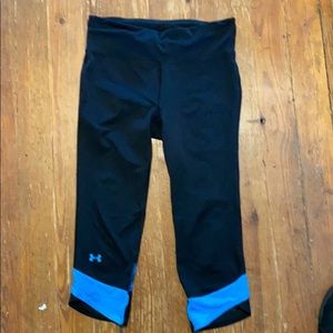 *resell* UA Fly By leggings